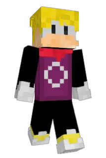 Alegos29 Minecraft avatar full body