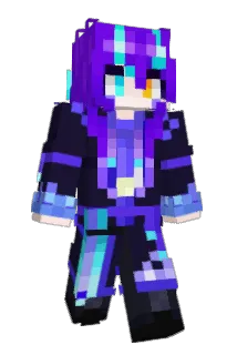 Alegos Minecraft avatar full body