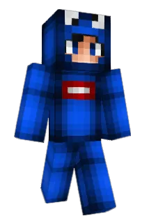 Alegre Minecraft avatar full body