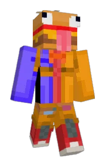 Alegzfr Minecraft avatar full body