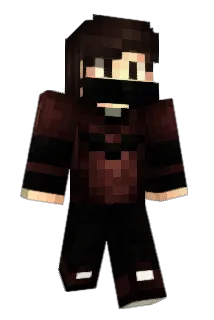 Alegziz Minecraft avatar full body