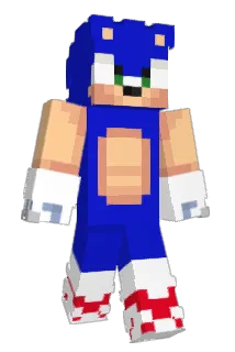 AlehStair Minecraft avatar full body