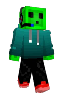 Alehan Minecraft avatar full body