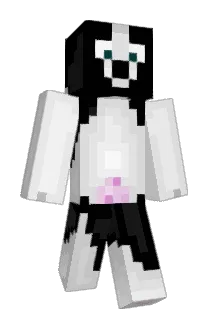 Alehehee Minecraft avatar full body