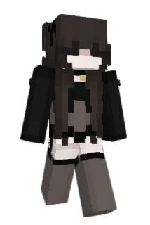 Alehez Minecraft avatar full body
