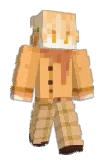 Alehk Minecraft avatar full body
