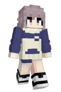 Aleister_666 Minecraft avatar full body