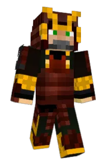 Aleister_Tesla Minecraft avatar full body