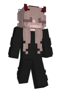 Aleiwei Minecraft avatar full body
