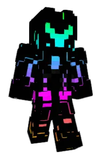 AleixMincraft Minecraft avatar full body