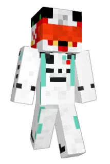 Aleixtt Minecraft avatar full body