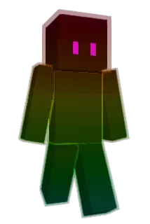 AlejaXxD13 Minecraft avatar full body