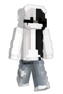 AlejaaG Minecraft avatar full body