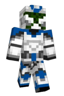 Alejan23 Minecraft avatar full body