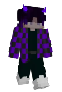 Alejandr0674 Minecraft avatar full body