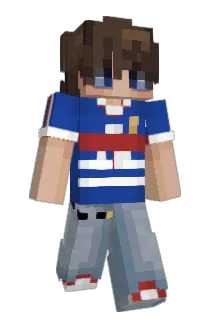 AlejandrOsUxl Minecraft avatar full body