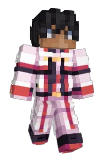 AlejandroGT Minecraft avatar full body