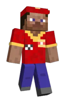 AlejandroHerrera Minecraft avatar full body