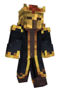 AlejandroPlayz7 Minecraft avatar full body
