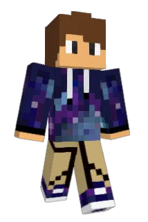 AlejandroSk8 Minecraft avatar full body