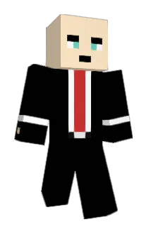 AlejandroTTK Minecraft avatar full body