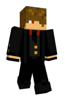AlejandroWilson Minecraft avatar full body