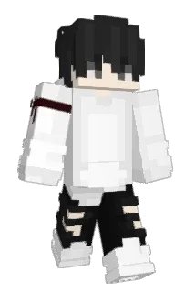 Alejandro_07xd Minecraft avatar full body