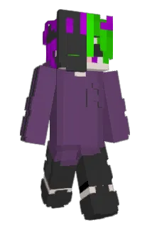 Alejandro_SR Minecraft avatar full body