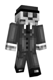 Alejivzz Minecraft avatar full body