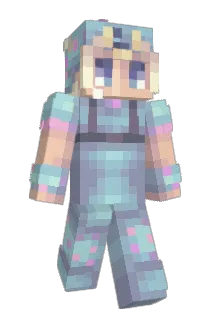 Alejjj_ Minecraft avatar full body
