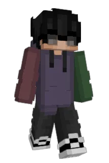 Alejkhn Minecraft avatar full body