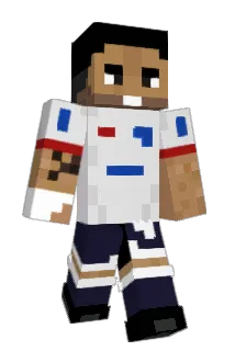 Alejo9678 Minecraft avatar full body