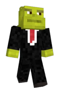 AlejoMasterGG Minecraft avatar full body