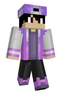 AlejoRojas Minecraft avatar full body