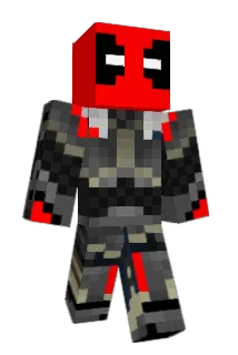 Alek23 Minecraft avatar full body