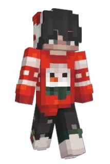 Alek27W Minecraft avatar full body
