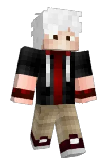 Alek333 Minecraft avatar full body