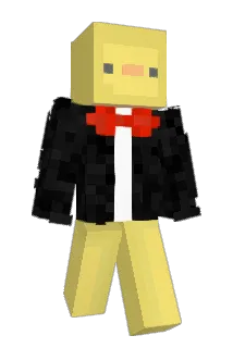 Alek345 Minecraft avatar full body