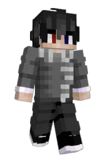 Alek41 Minecraft avatar full body