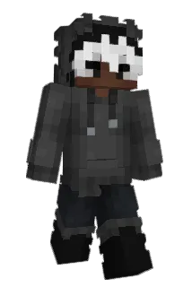 Alek88 Minecraft avatar full body