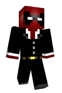Alek98m Minecraft avatar full body