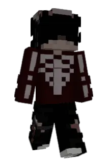 AlekBlockBuster Minecraft avatar full body