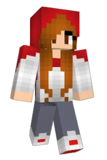 Aleka27 Minecraft avatar full body