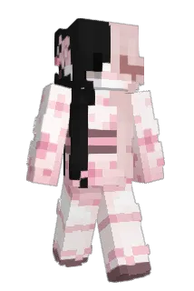 AlekayRose Minecraft avatar full body