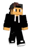 Alekcor Minecraft avatar full body
