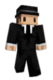 Alekcs Minecraft avatar full body