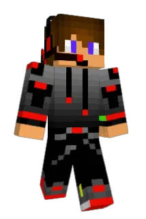 Alekiller89 Minecraft avatar full body