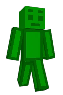 Alekkela Minecraft avatar full body