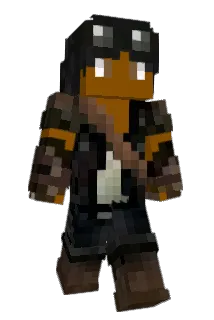 Aleko_98 Minecraft avatar full body