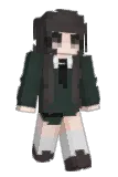 Alekoolaide Minecraft avatar full body